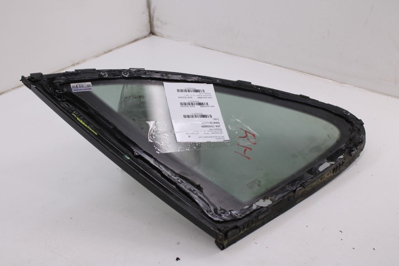 2011-2018 Porsche Cayenne S Rear Right Quarter Window Fixed Glass 958845298034