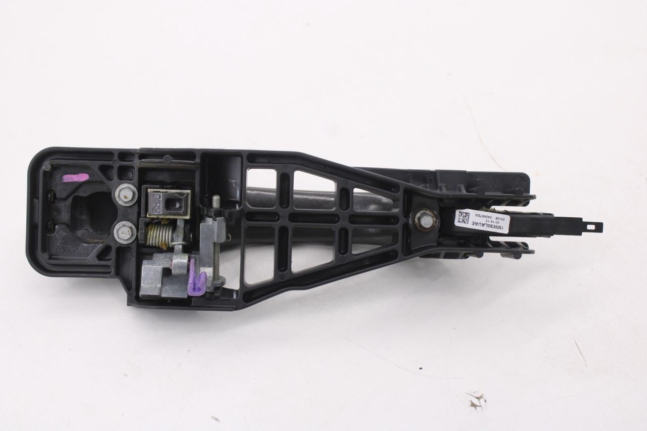 13-21 Dodge Durango SXT 3.6L AWD Rear Passenger Right Side Door Exterior Handle8