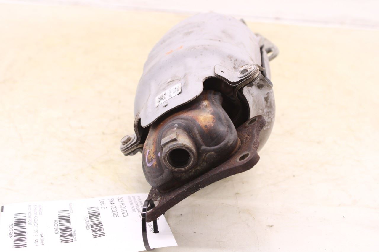 2020-2024 Honda Odyssey Touring 3.5L Front Exhaust System Pipe 18180-5MR-A01 OEM - Alshned Auto Parts