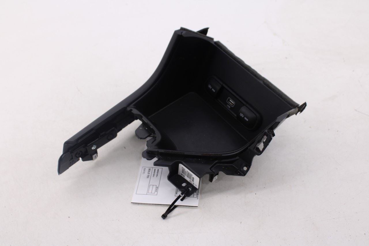 2020-2022 Kia Sportage Nightfall Front Center Console Storage Tray 84680D9060WK8