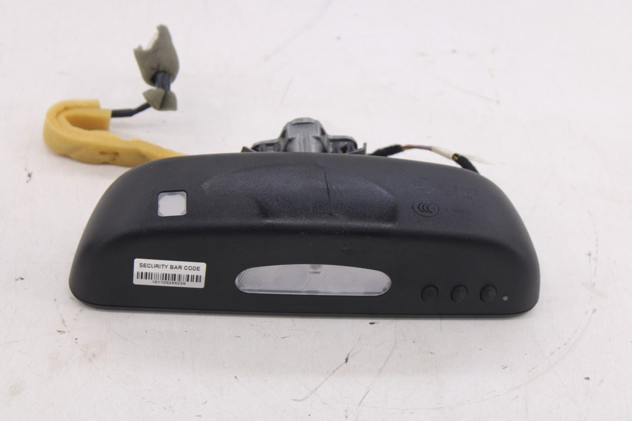 2008-2010 Mercedes-Benz C350 Sport Interior Inside Rear View Mirror w/ Cover - Alshned Auto Parts