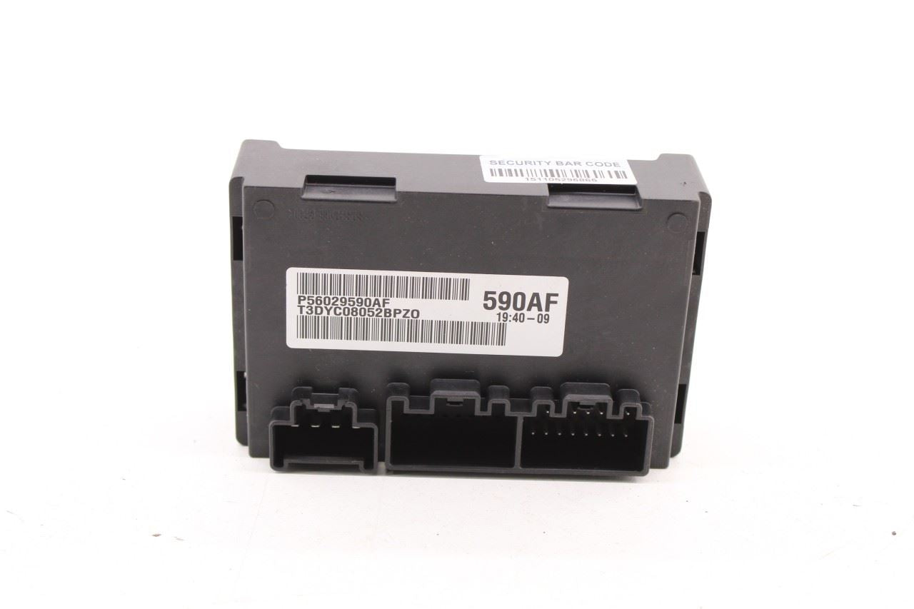 2013-2015 RAM 1500 Laramie Transfer Case Control Module TCCU TCCM 56029590AF OEM - Alshned Auto Parts