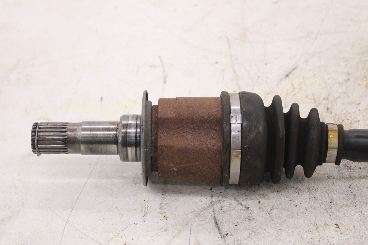 20-25 Mitsubishi Outlander Sport SE 4x4 Rear Left Side CV Axle Drive Half Shaft5