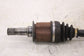 20-25 Mitsubishi Outlander Sport SE 4x4 Rear Left Side CV Axle Drive Half Shaft5