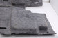 2018-2023 Volkswagen Atlas SE 3.6L AWD Rear 2nd and 3rd Row Floor Carpet Liner - Alshned Auto Parts