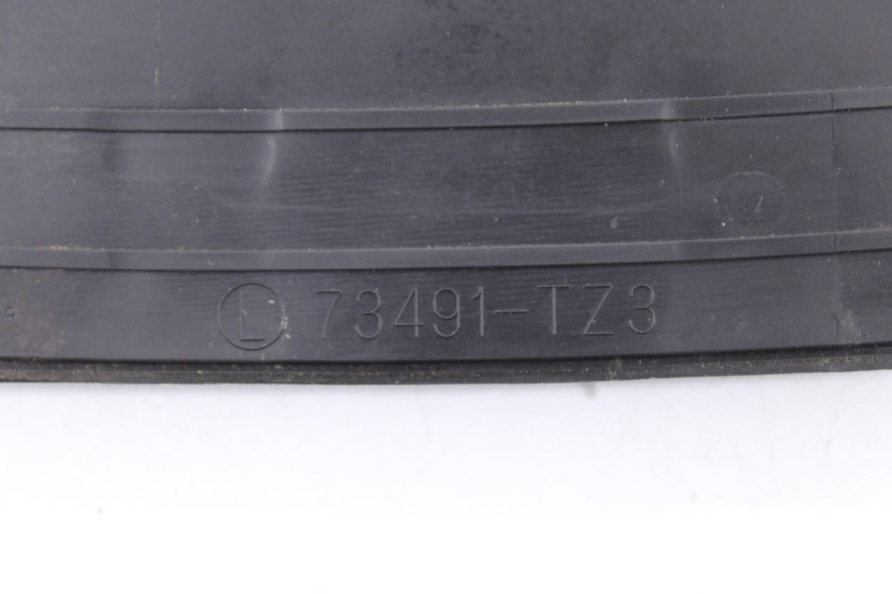 2015-20 Acura TLX Tech Rear Left Driver Side Quarter Window Glass 73455-TZ3-A016
