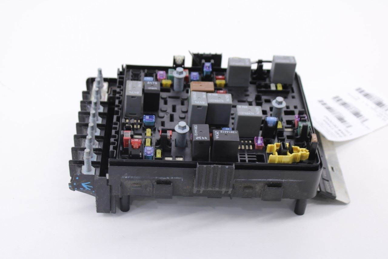 2020-21 Ram 1500 Big Horn 5.7L Engine Power Distribution Center Fuse Box *ReaD* - Alshned Auto Parts
