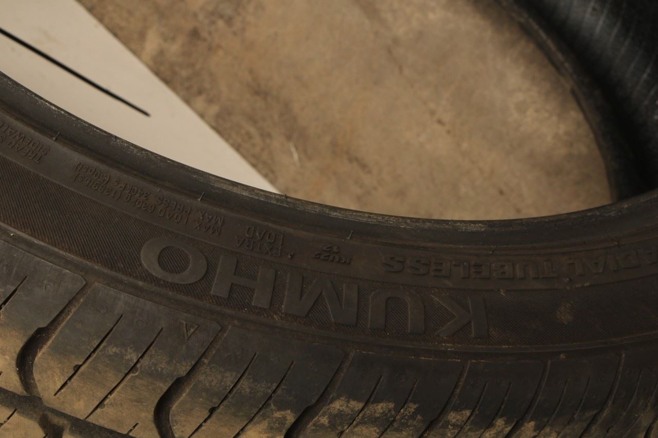 2024 Tire Kumho Ecsta 4X II 225/40ZR18 92W R811894