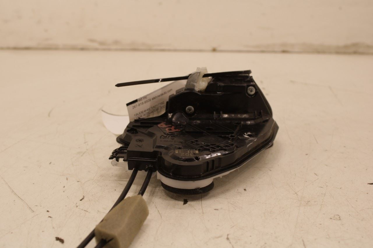 2023-2026 Acura Integra A-Spec Rear Right Door Lock Latch Actuator 72610-T20-A01 - Alshned Auto Parts