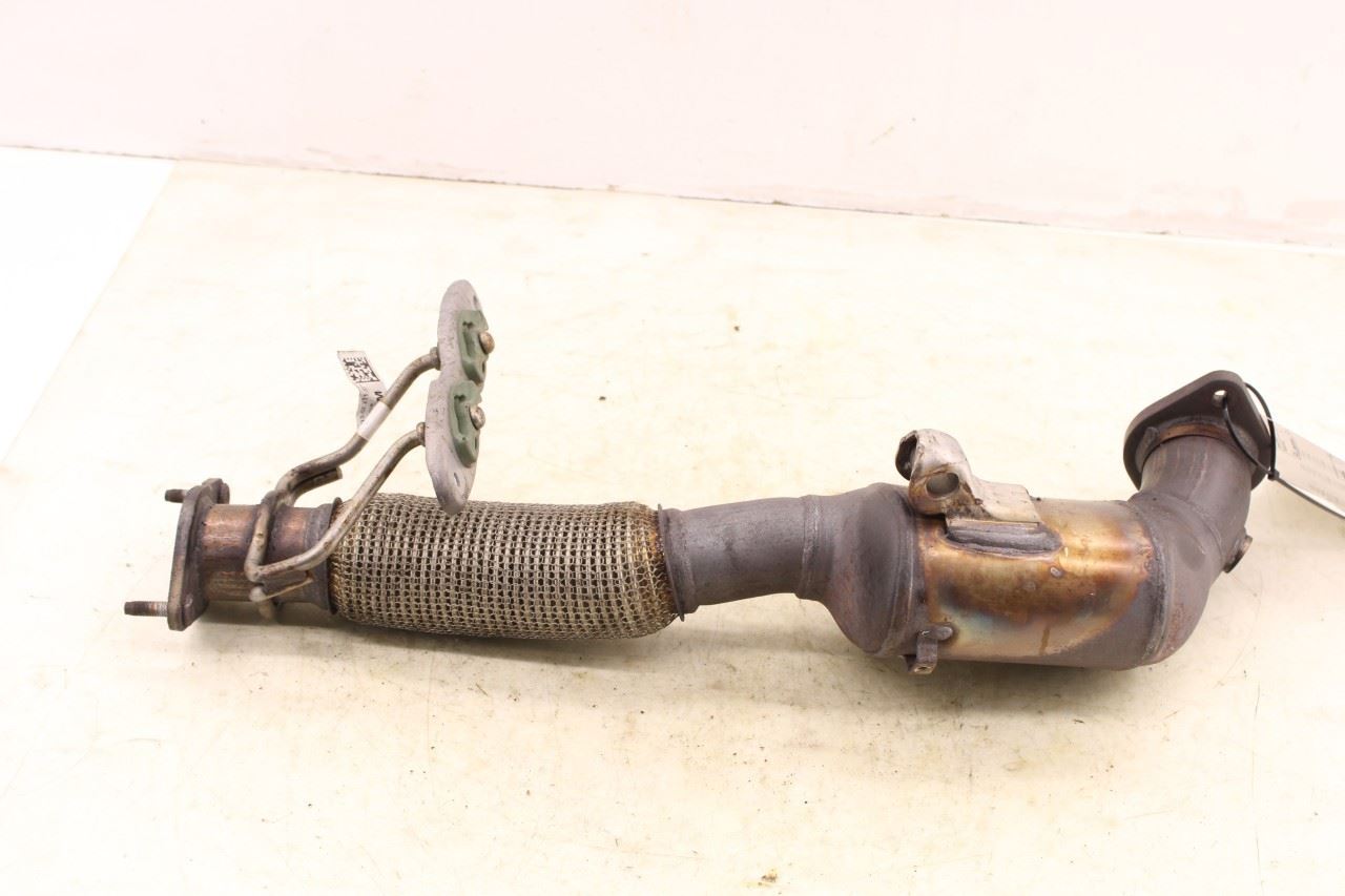2017-2020 Lincoln MKZ Reserve 2.0L AWD Exhaust System Pipe HG93-5E211-GD OEM - Alshned Auto Parts