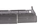 2014-21 Jeep Grand Cherokee Overland Trunk Cargo Area Gap Hider Panel 5PL13TRMAD - Alshned Auto Parts