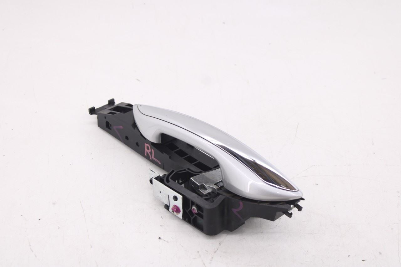 2019-21 Infiniti QX50 ESSENTIAL 2.0L Rear Driver Left Side Door Exterior Handle - Alshned Auto Parts