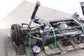 11-16 Mercedes-Benz E 350 3.5L AWD Rear Axle Differential Carrier w/ Crossmember2