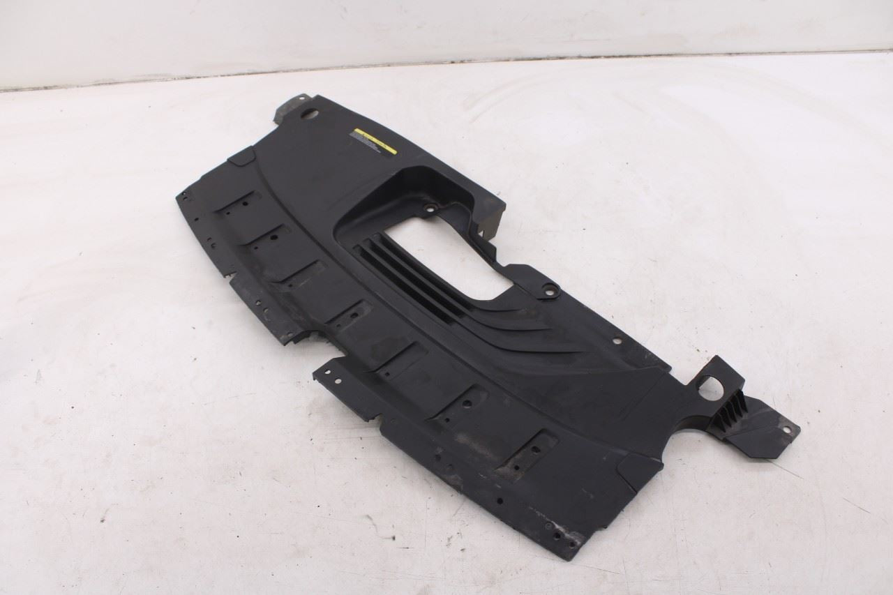 19-25 Infiniti QX50 ESSENTIAL Radiator Core Upper Sight Shield Cover Panel Trim - Alshned Auto Parts