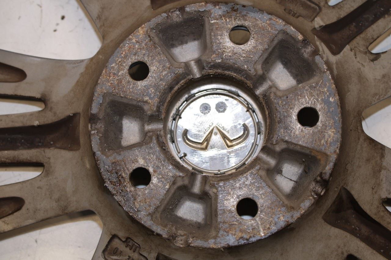 2018-2020 Infiniti QX60 Pure Aluminum Wheel R18x7.5J 40300-9NR0A OEM *ReaD* - Alshned Auto Parts