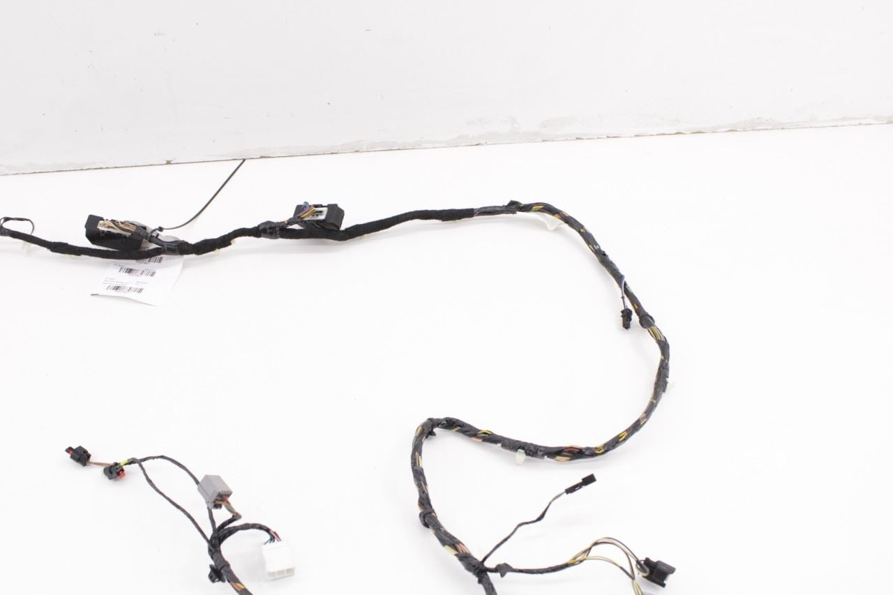 2016-2017 Jeep Grand Cherokee Summit Liftgate Tailgate Back Door Wiring Harness - Alshned Auto Parts