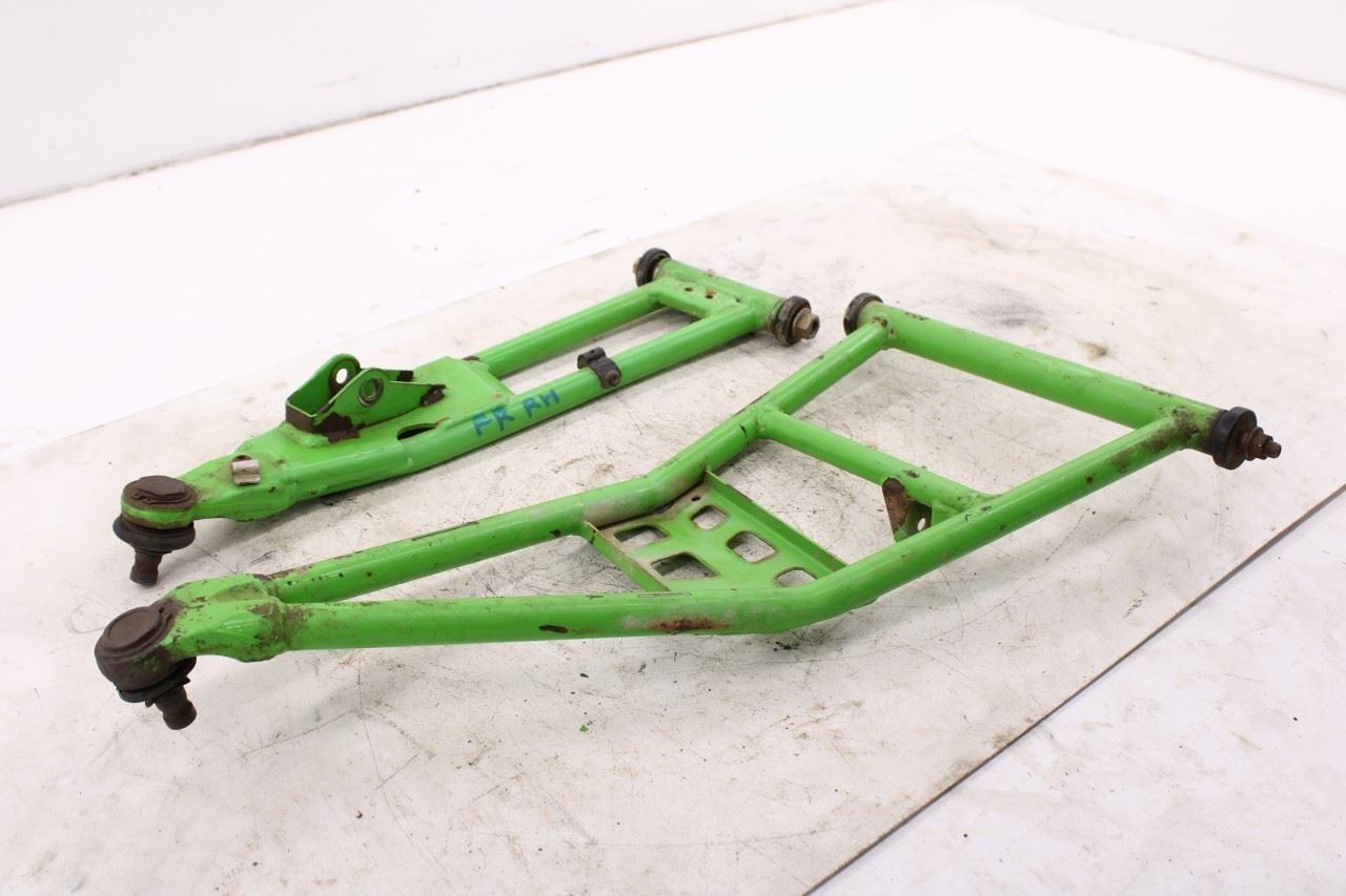 14-20 Arctic Cat Wildcat Trail 700 4WD Front RH Side Lower and Upper Control Arm - Alshned Auto Parts