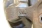 2012-2022 Volkswagen Passat SE Rear Left Side Spindle Knuckle Hub 5C0-505-435-B - Alshned Auto Parts