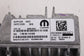 21-22 Jeep Grand Cherokee Laredo X 4x4 Uconnect 4C Navi SiriusXM Radio Receiver - Alshned Auto Parts