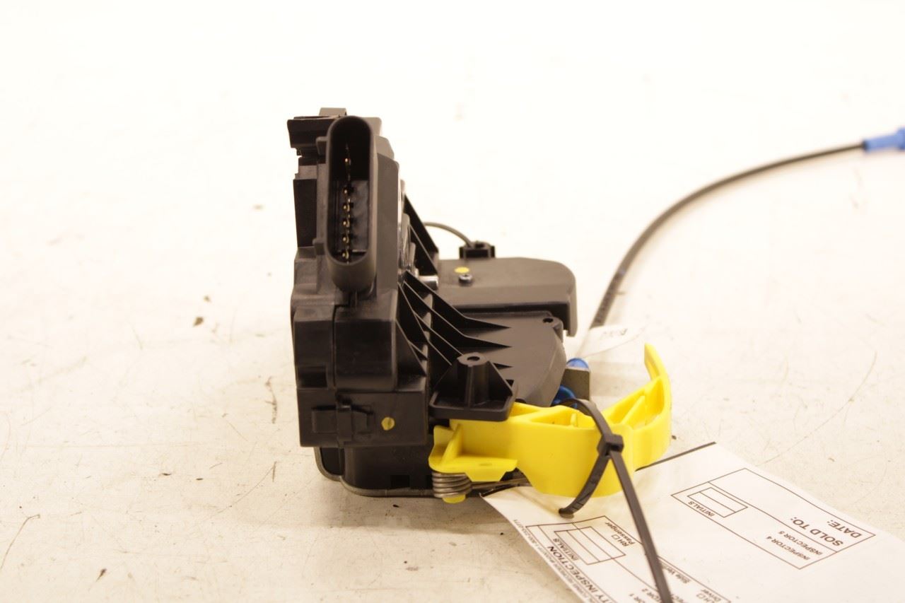 2018-2022 Ford Ecosport SE Front Left Door Lock Latch Actuator GN15-A219A65-DC - Alshned Auto Parts