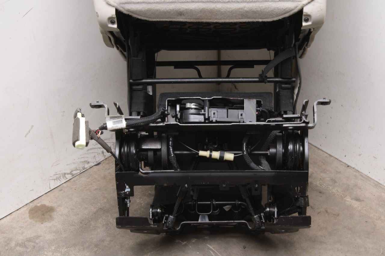 17-20 Chrysler Pacifica Limited 3.6L Rear Driver Left Side 2nd Row Seat Complete - Alshned Auto Parts