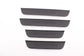 19-23 Hyundai Santa Fe SEL Front and RR Right and Left Door Sill Scuff Plate Set - Alshned Auto Parts