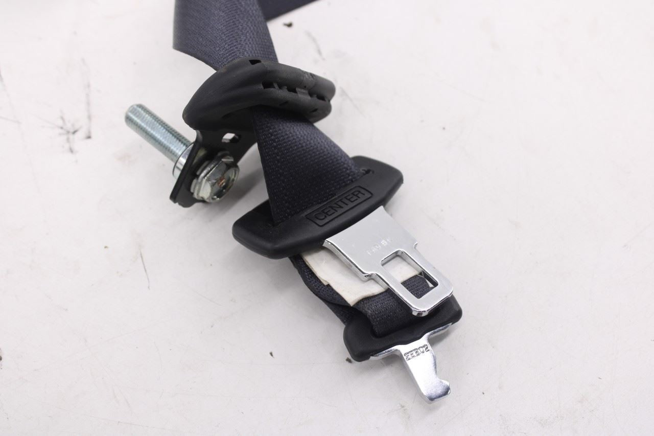 11-25 Mitsubishi Outlander Sport SE 2.0L Rear Center 2nd Row Seat Belt Retractor7