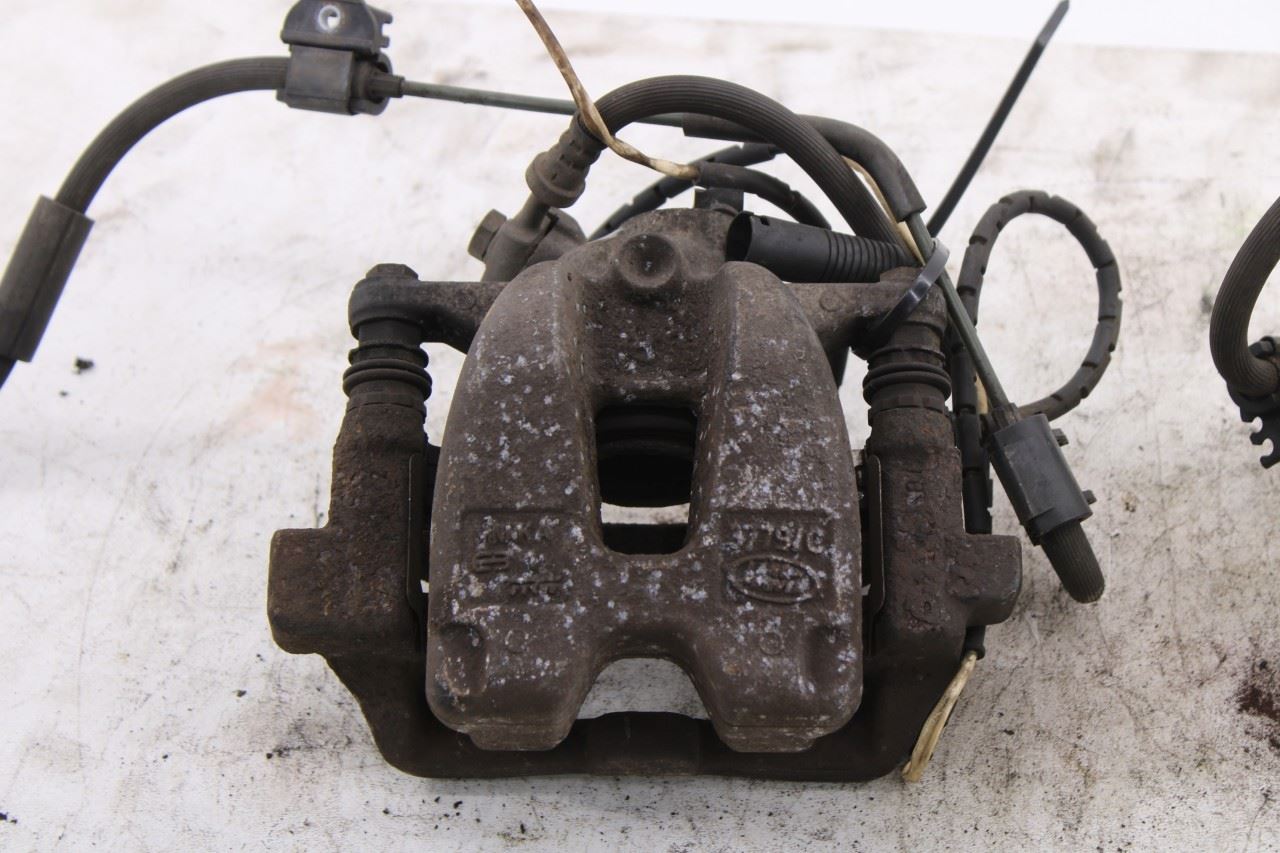 10-12 Land Rover Range Rover HSE 5.0L 4WD Rear RH and LH Side Brake Disc Caliper - Alshned Auto Parts