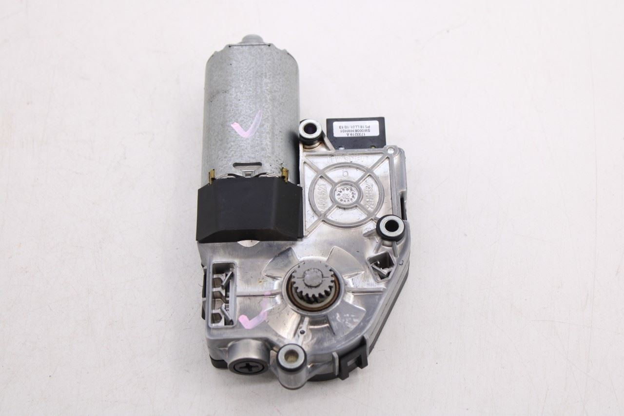 2011-18 Porsche Cayenne S Front and Rear Roof Power Sliding Glass Motor Set of 219