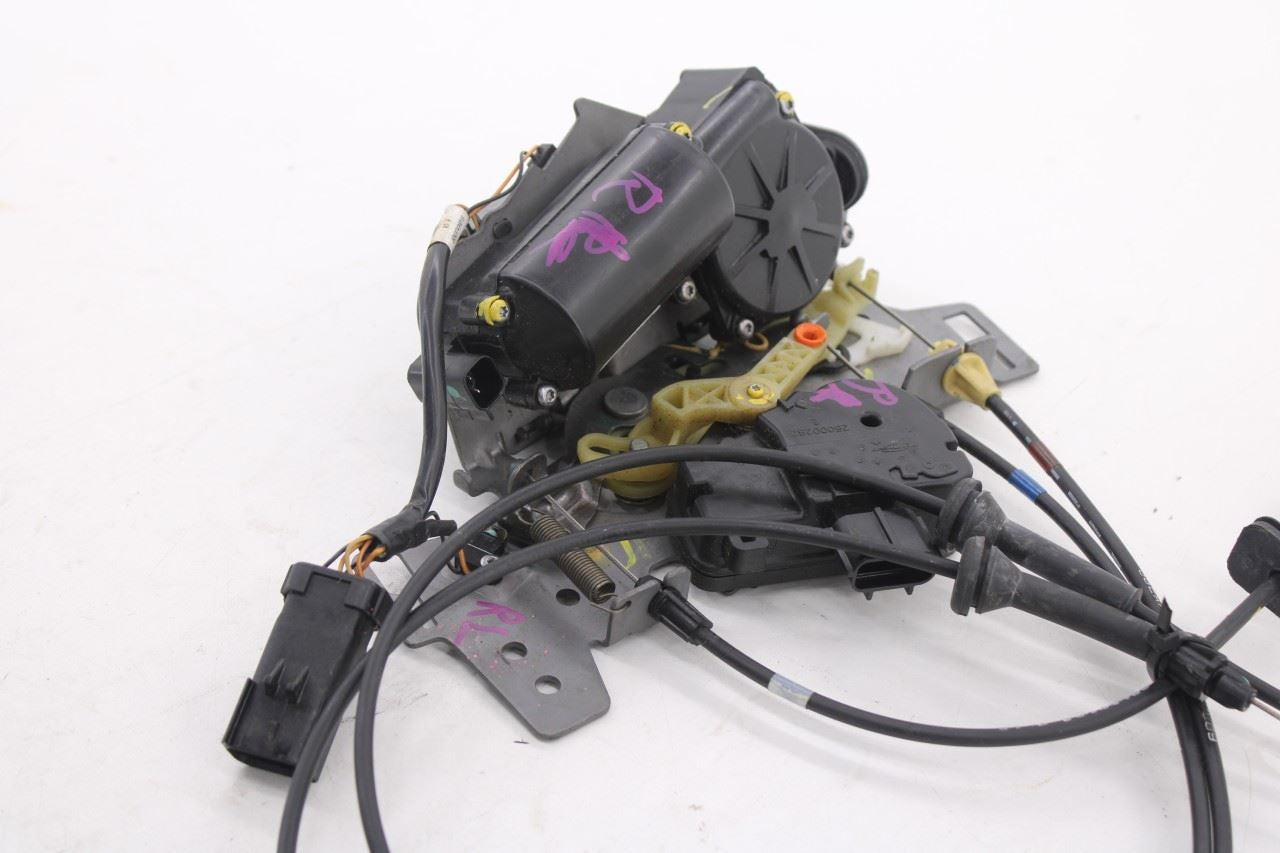 2008-2020 Dodge Grand Caravan GT Rear Left Side Sliding Door Lock Latch Actuator5