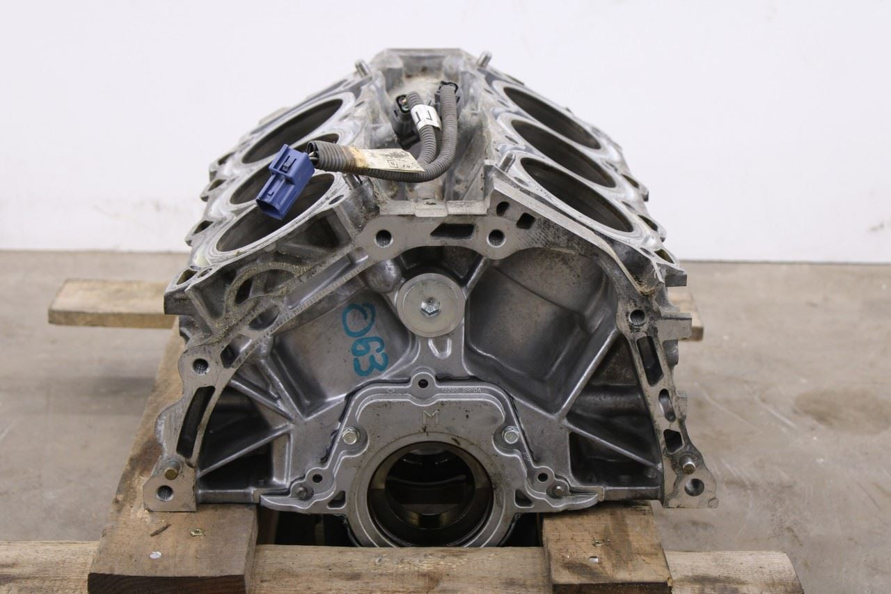 2017-2024 Infiniti QX60 3.5L 6 Cyl VQ35DD Engine Cylinder Block 11000-6KA0A OEM0