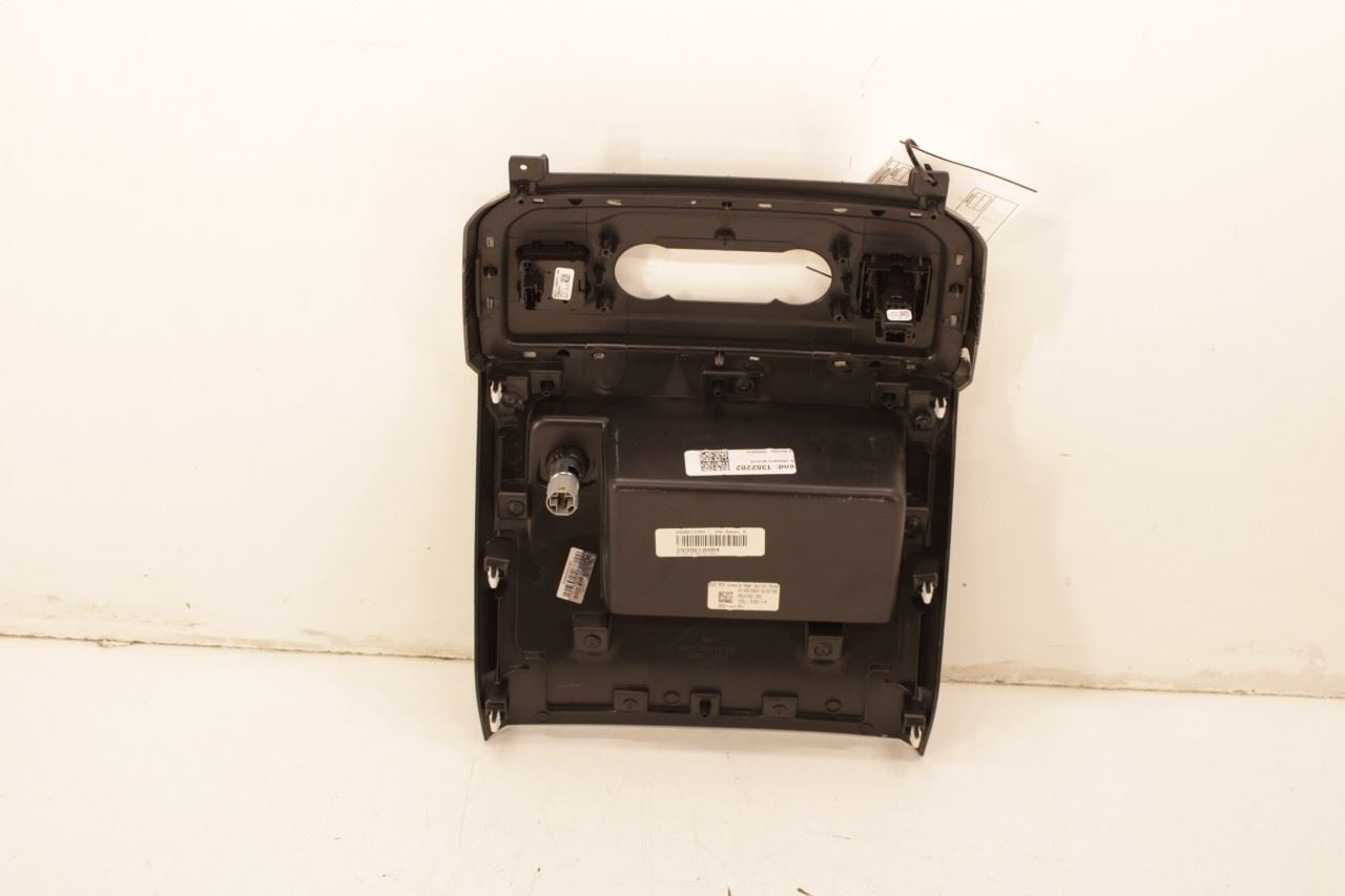 22-24 Ford Expedition MAX XLT Rear Center Console Back Panel Trim ML1B78045A12BC - Alshned Auto Parts