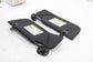 10-11 Ford Mustang Premium Conv V6 Front RH and LH Side Sun Visor Set w/ Mirror - Alshned Auto Parts