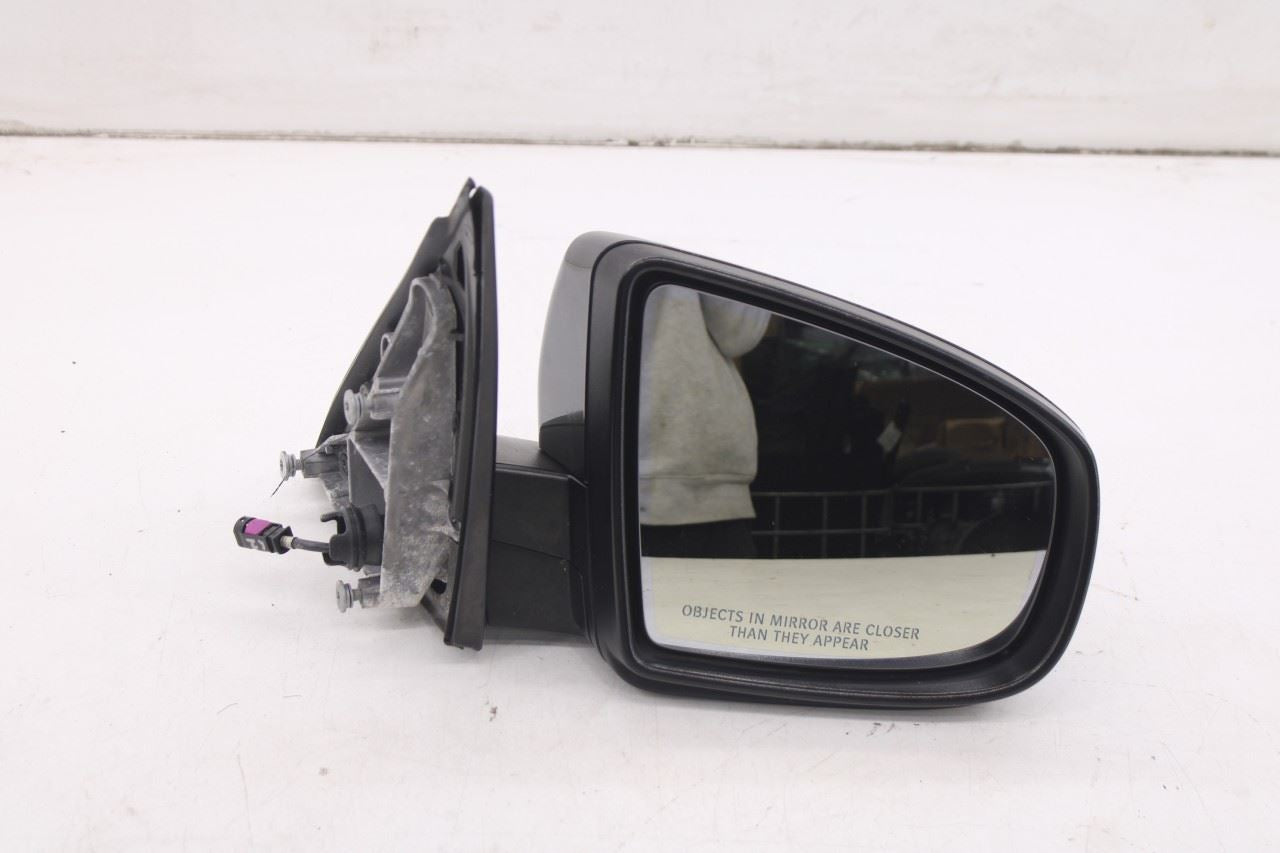 2007-13 BMW X5 xDrive35i 3.0L Passenger RH Side Rear View Mirror 51-16-7-282-7320