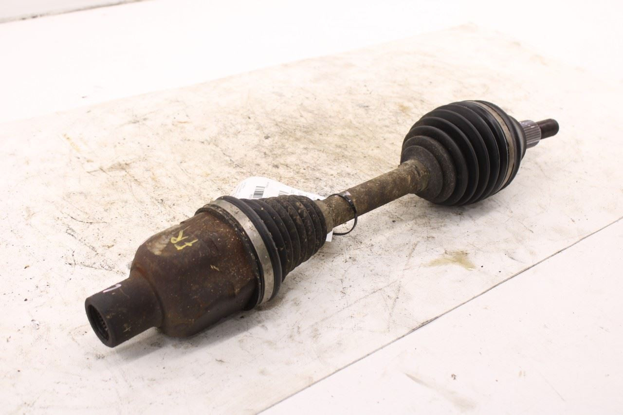 14-24 RAM 1500 Classic Express Quad Cab 4x4 Front Right CV Axle Drive Half Shaft6
