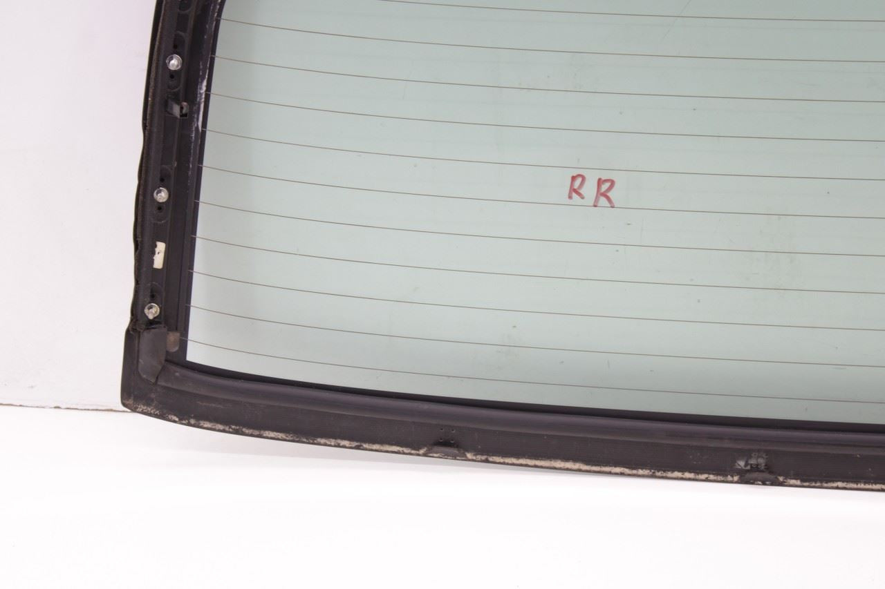 2006-09 Mercedes-Benz CLK 350 Convertible Top Rear Back Glass 2097700173 *ReaD* - Alshned Auto Parts