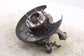 2018-24 Chevrolet Equinox LT 1.5L FWD Rear Driver Left Side Spindle Knuckle Hub4