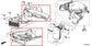 2017-2018 Acura MDX w/ Technology Pkg 3.5L AWD Air Intake Cleaner Duct Hose Tube - Alshned Auto Parts