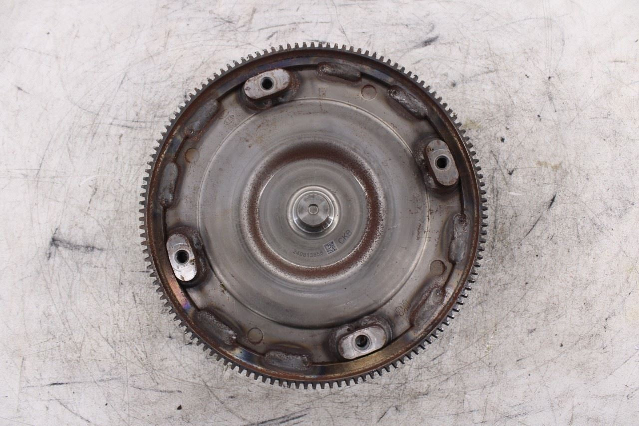 24-26 Hyundai Elantra SE 2.0L FWD Auto Transmission Torque Converter 45100-2H1104