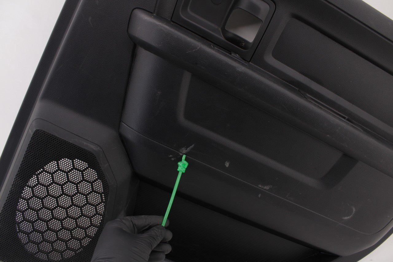 2013-2024 RAM 2500 Crew Cab Tradesman Rear Right Door Trim Panel 1EB42DX9AE OEM - Alshned Auto Parts