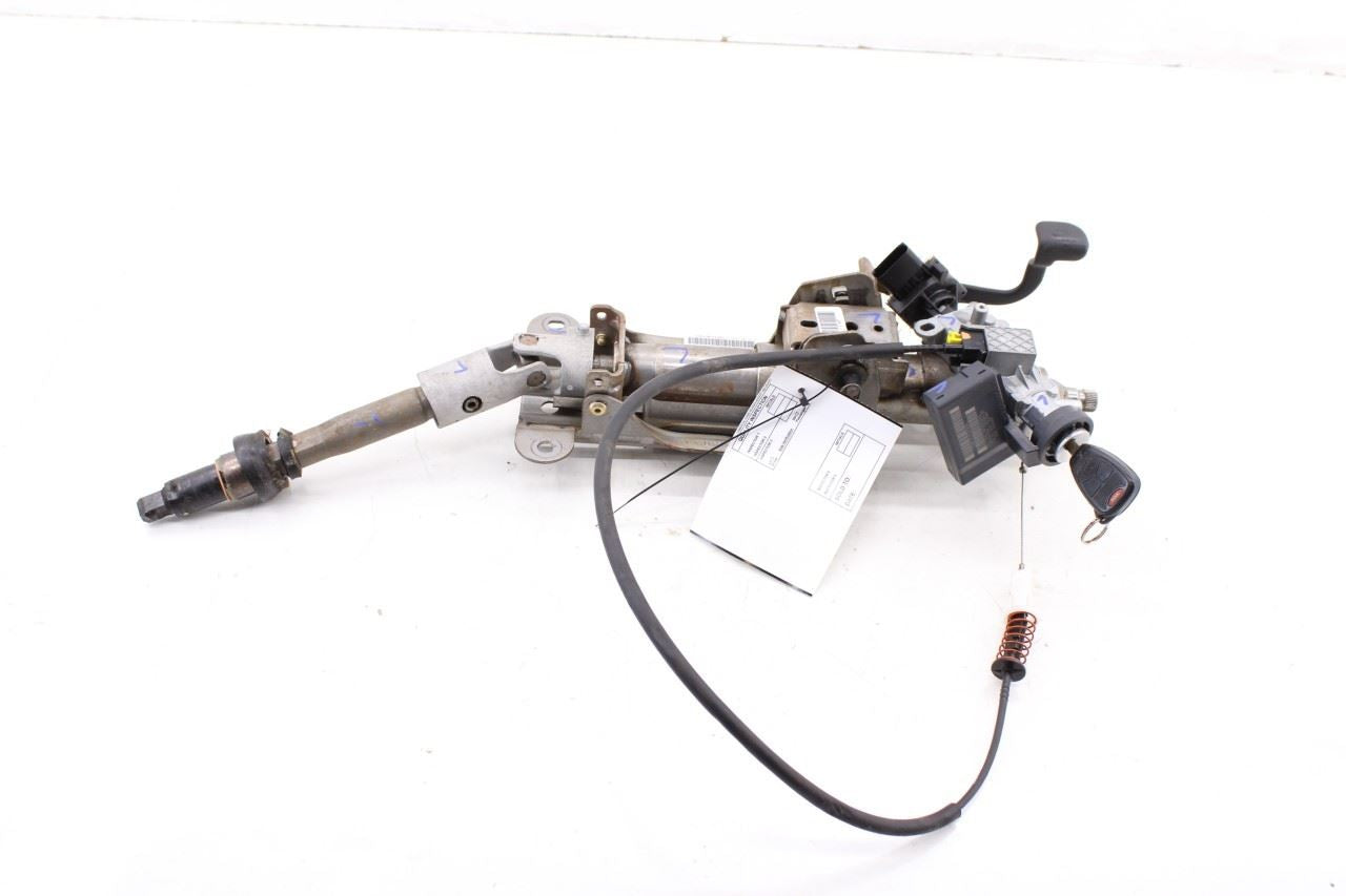 11-18 Jeep Wrangler Unlimited Sport 3.6L Steering Column Assembly 55351275AK OEM - Alshned Auto Parts