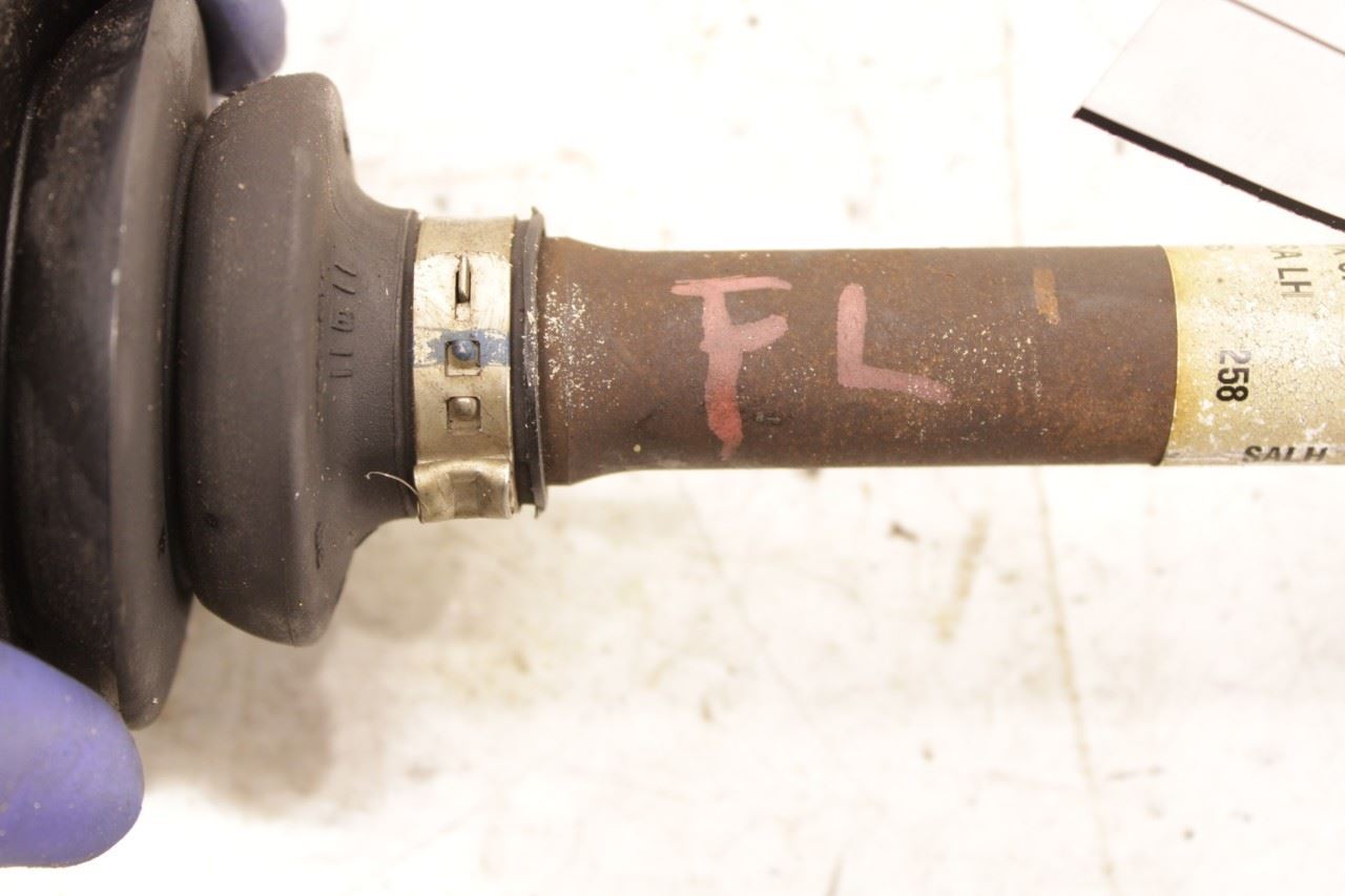 18-2022 Ford Ecosport SE 1L FWD Front Left Driver Side CV Axle Drive Half Shaft - Alshned Auto Parts
