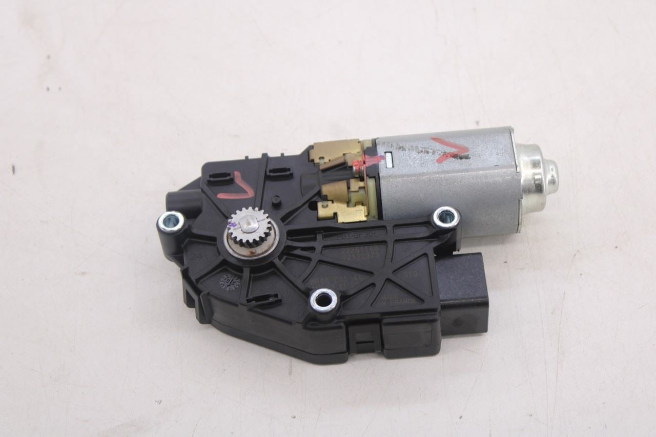 2020-22 Kia Sportage Nightfall Power Sliding Glass Sunroof Motor Set 81631D900122