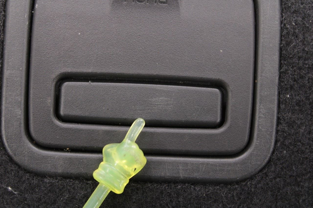 19-21 Acura RDX SH-AWD 2.0L Rear Trunk Floor Luggage Carpeted Tray Box Lid Cover - Alshned Auto Parts