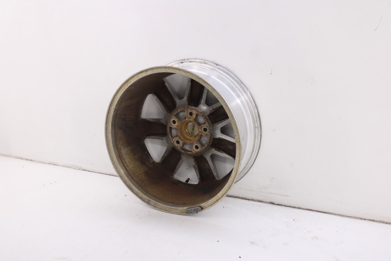 2012-2018 Jeep Wrangler Aluminum Wheel R18x7.5J 7 Spoke 1TK93TRMAB OEM *ReaD*9