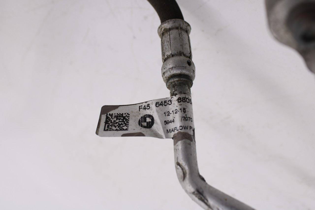 2016-24 Mini Hardtop Cooper 1.5L Conditioning Suction Liquid Discharge Hose Line - Alshned Auto Parts