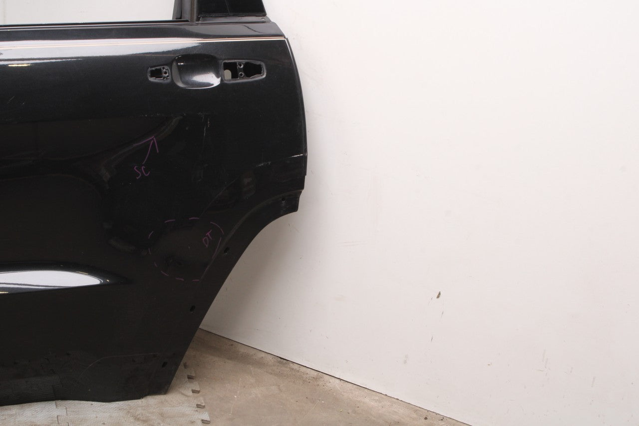2011-2021 Jeep Grand Cherokee Limited Rear Left Side Door Shell Panel 55113635AO4