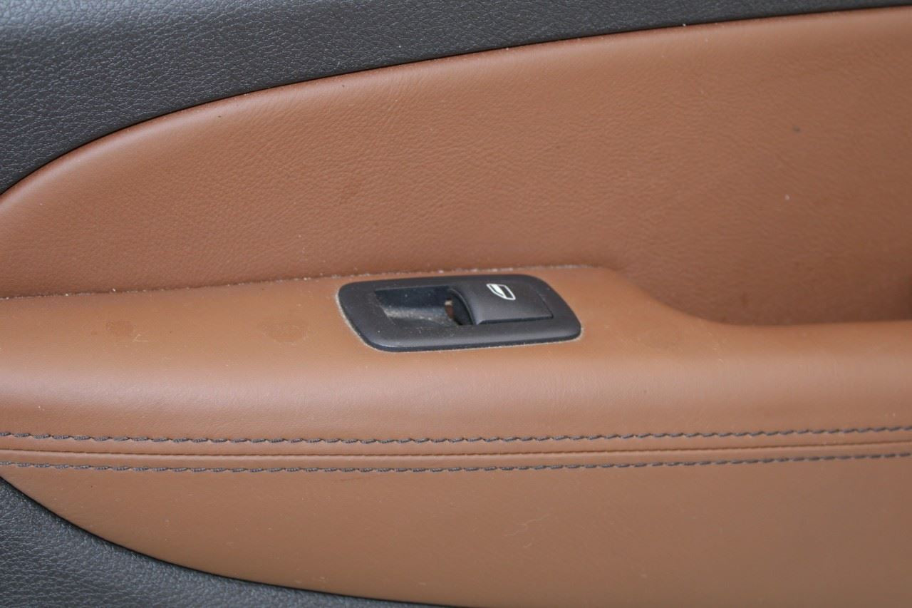 2017 Jeep Grand Cherokee Summit Rear Right Side Door Trim Panel 5SU722T5AC OEM - Alshned Auto Parts