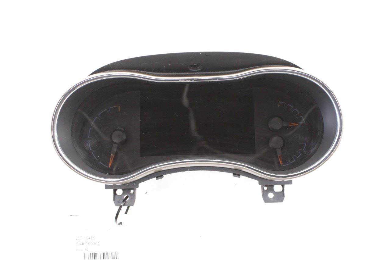 Speedometers - Individual Gauges