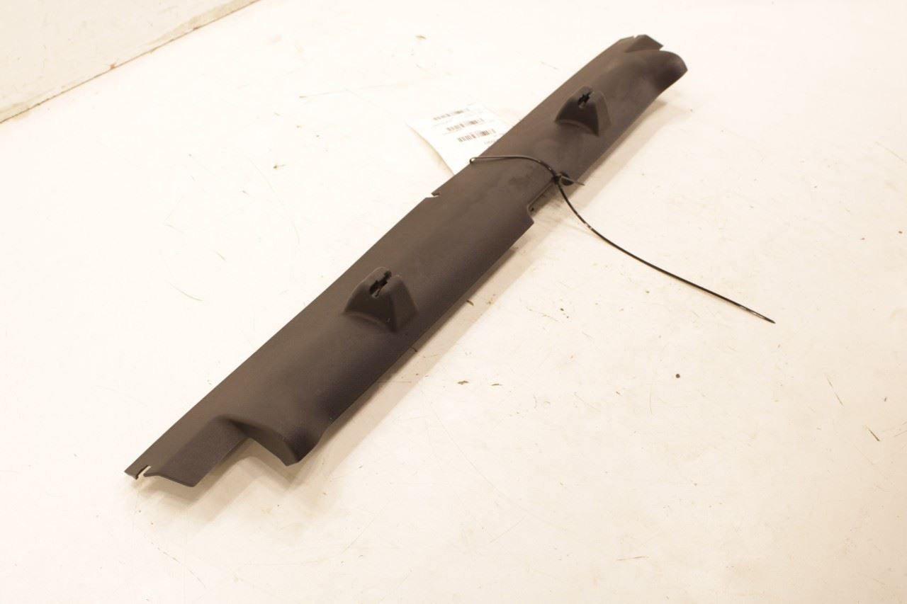 2013-18 Jeep Wrangler Sport 2dr Front Windshield Upper Trim Panel 1YV24DX9AA OEM - Alshned Auto Parts